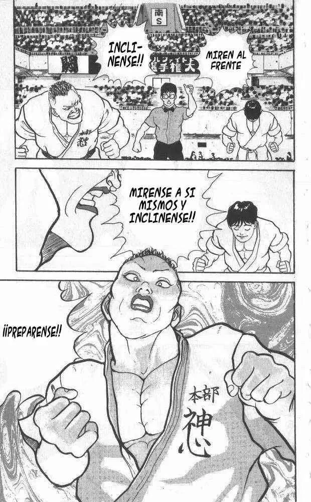 Grappler Baki Capítulo 2 - Page 26
