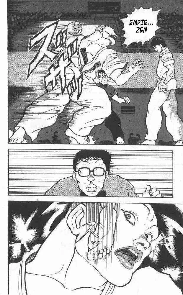 Grappler Baki Capítulo 2 - Page 27