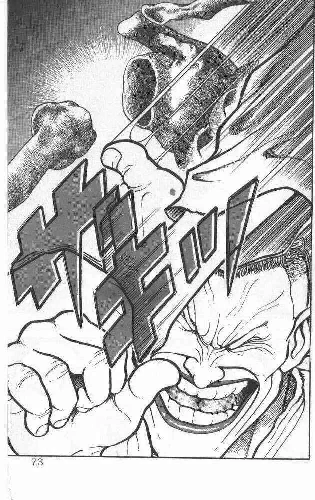 Grappler Baki Capítulo 2 - Page 28