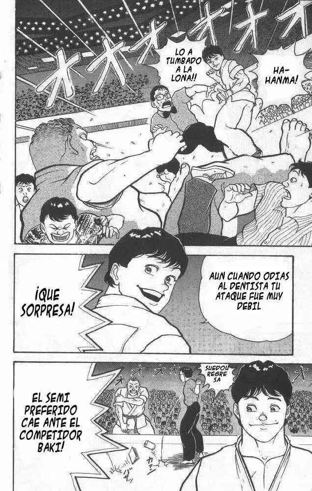 Grappler Baki Capítulo 2 - Page 30