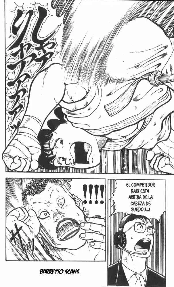 Grappler Baki Capítulo 4 - Page 2