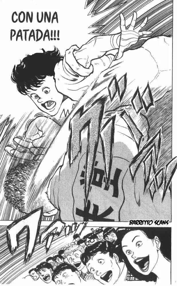 Grappler Baki Capítulo 4 - Page 3