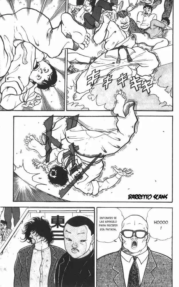Grappler Baki Capítulo 4 - Page 5