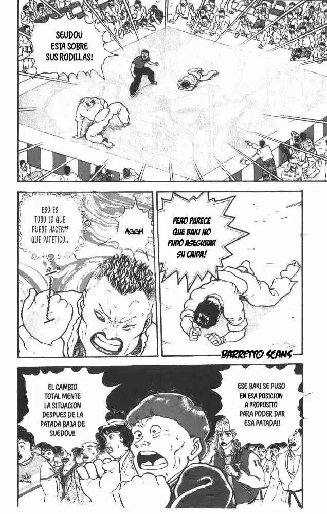 Grappler Baki Capítulo 4 - Page 6