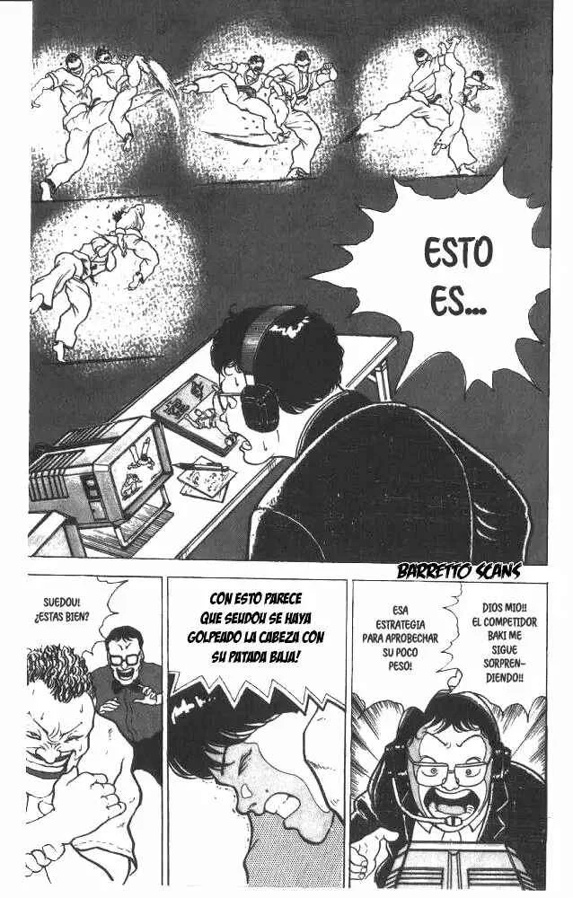 Grappler Baki Capítulo 4 - Page 7