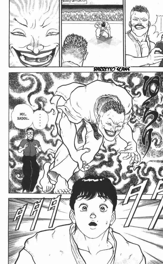 Grappler Baki Capítulo 4 - Page 8