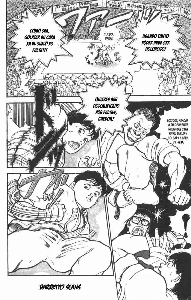 Grappler Baki Capítulo 4 - Page 10