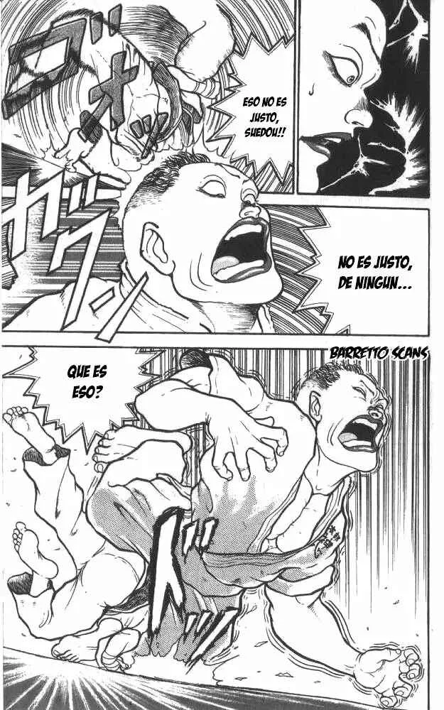 Grappler Baki Capítulo 4 - Page 11
