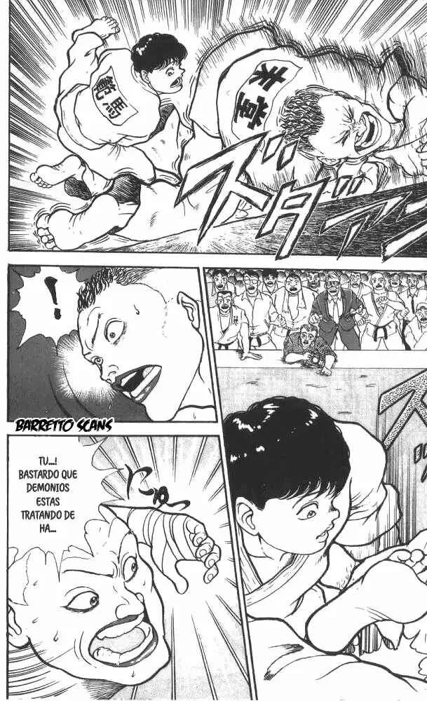 Grappler Baki Capítulo 4 - Page 12