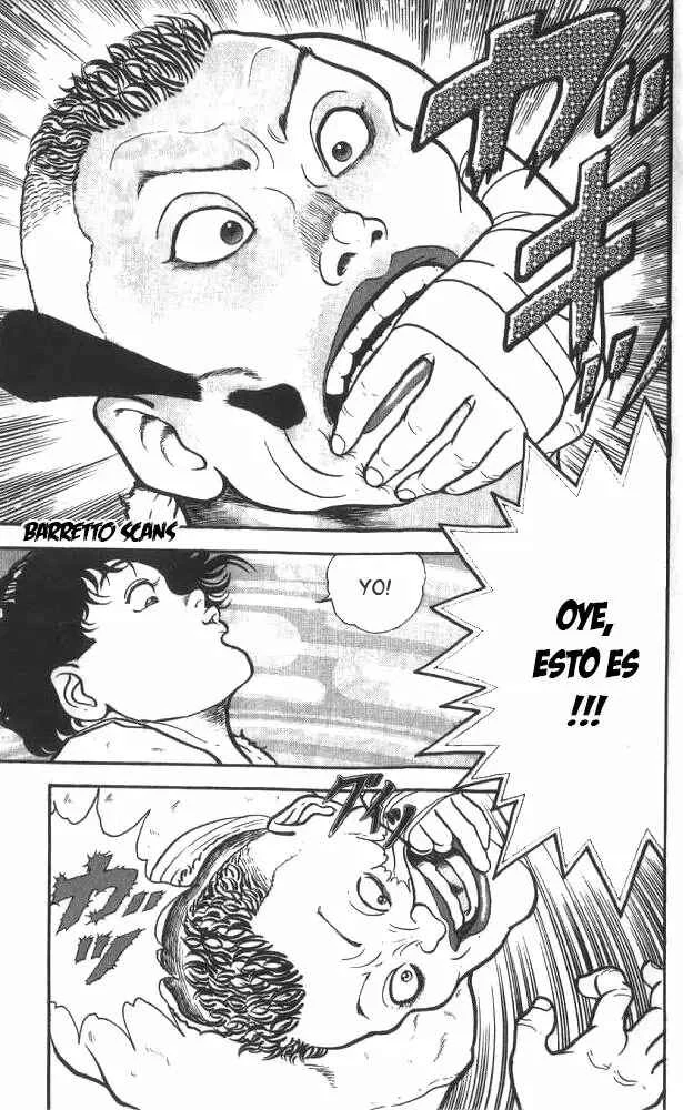 Grappler Baki Capítulo 4 - Page 13