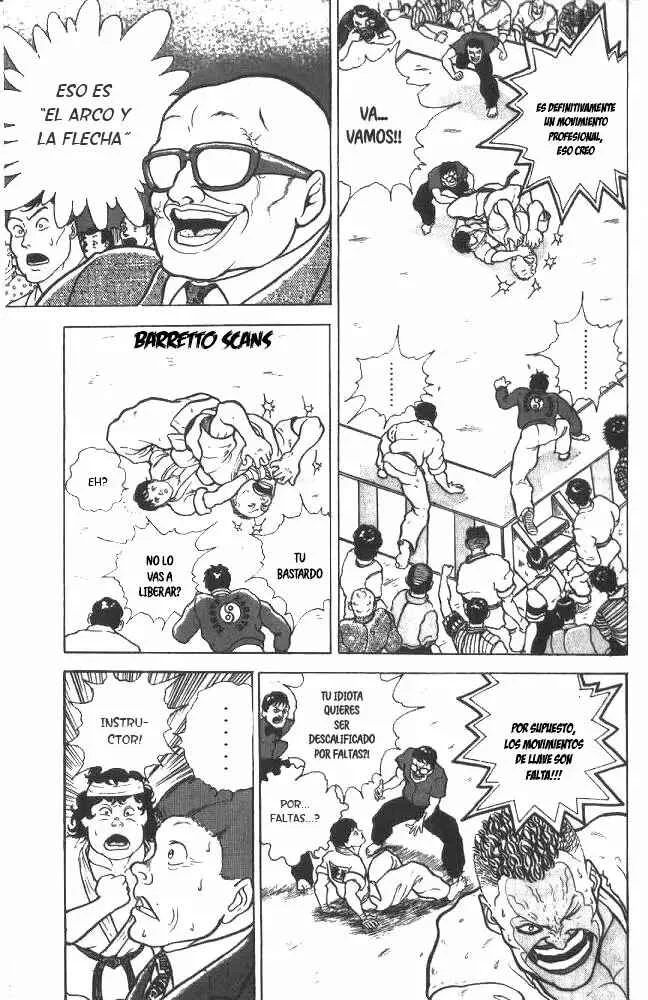 Grappler Baki Capítulo 4 - Page 15