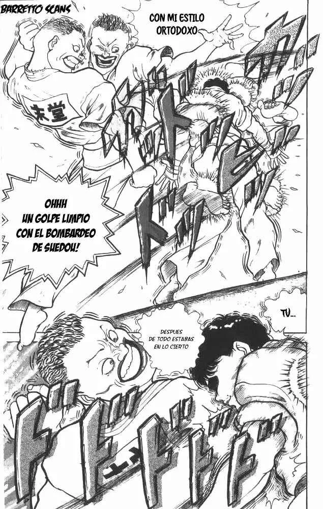 Grappler Baki Capítulo 4 - Page 19