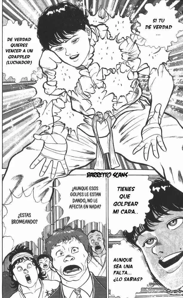Grappler Baki Capítulo 4 - Page 20