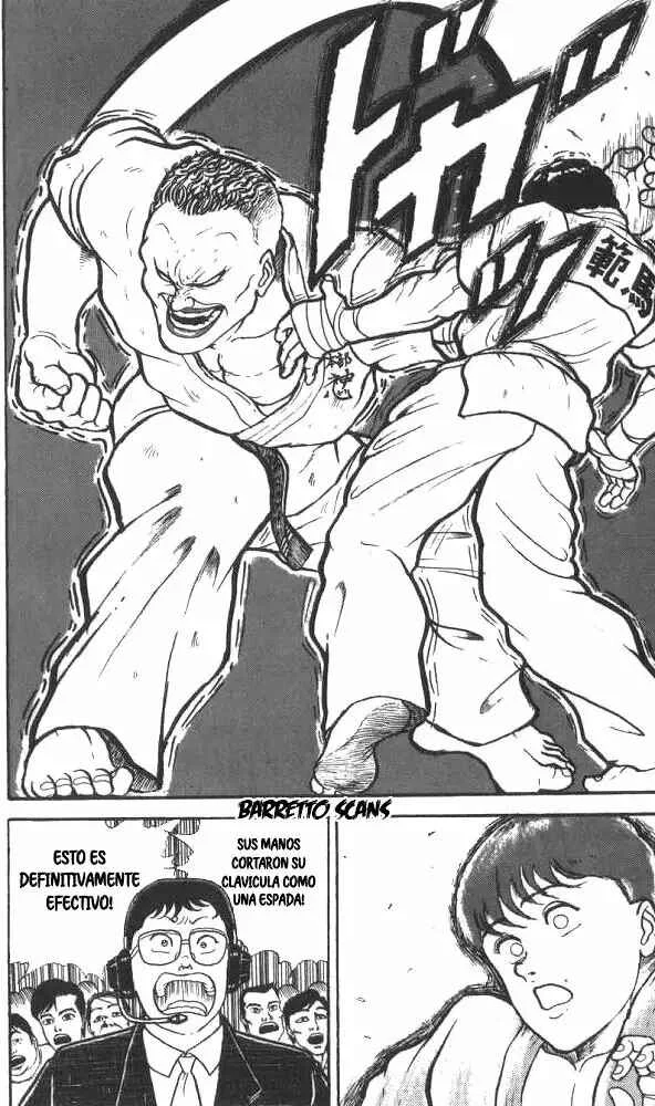 Grappler Baki Capítulo 5 - Page 3