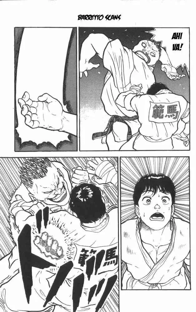 Grappler Baki Capítulo 5 - Page 4