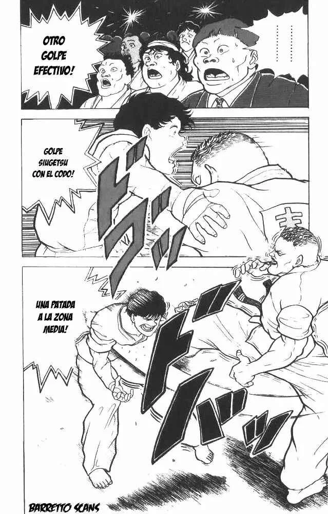 Grappler Baki Capítulo 5 - Page 5