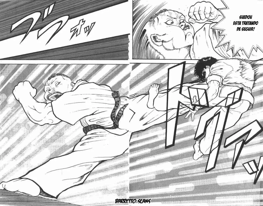 Grappler Baki Capítulo 5 - Page 7