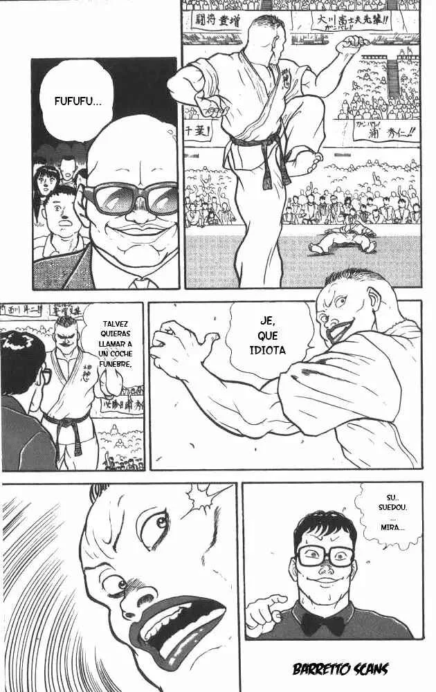 Grappler Baki Capítulo 5 - Page 9