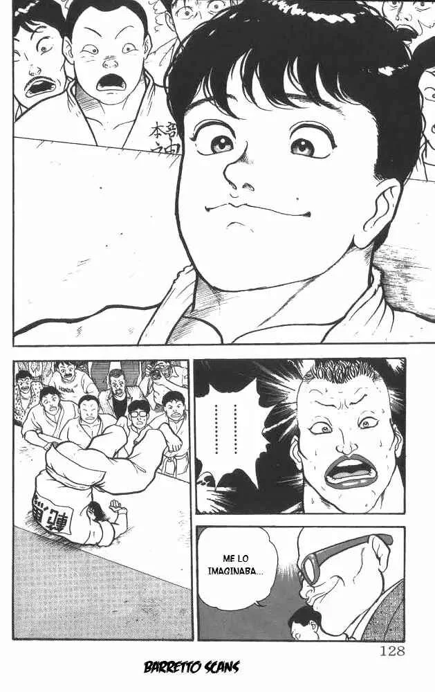 Grappler Baki Capítulo 5 - Page 10