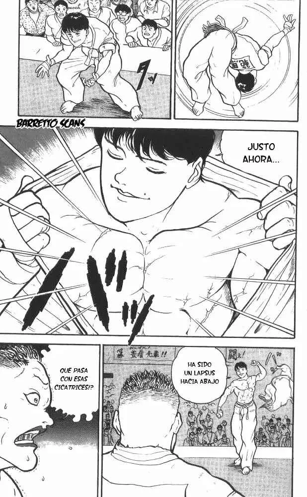 Grappler Baki Capítulo 5 - Page 11