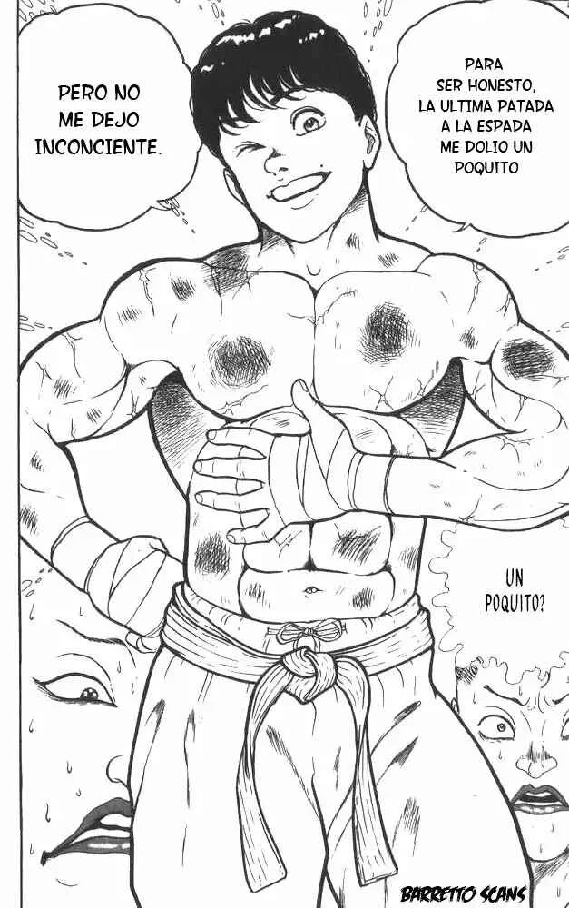 Grappler Baki Capítulo 5 - Page 12