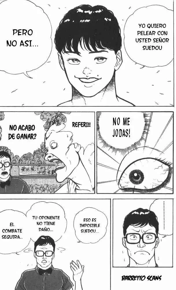 Grappler Baki Capítulo 5 - Page 13