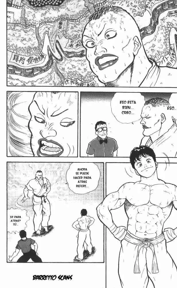 Grappler Baki Capítulo 5 - Page 14