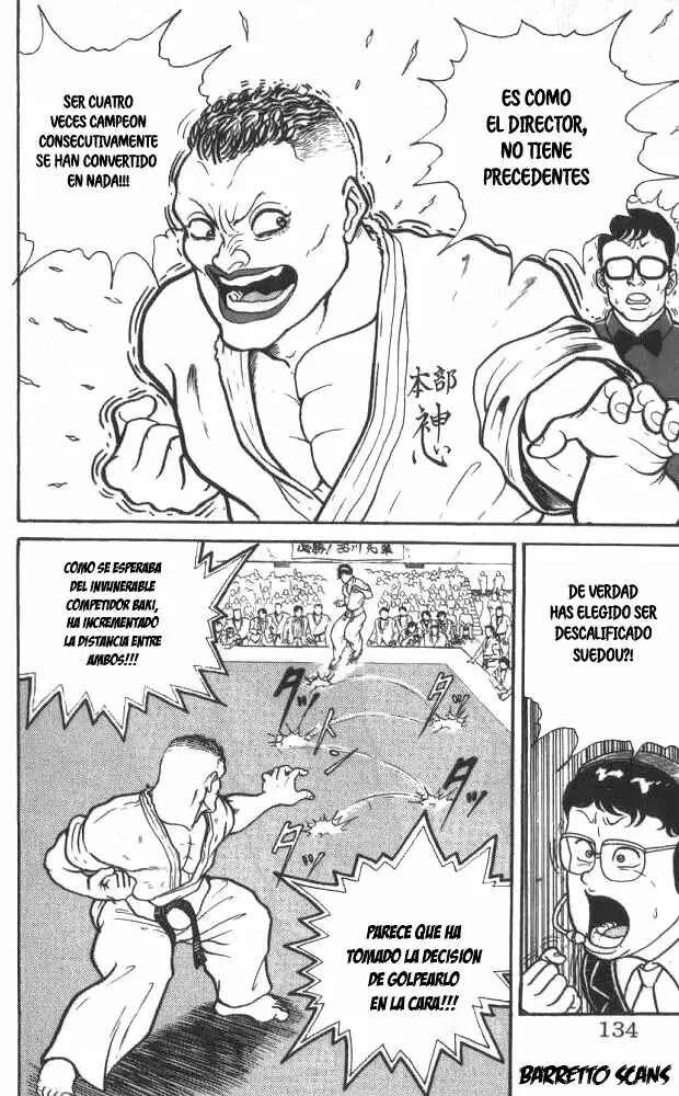 Grappler Baki Capítulo 5 - Page 16