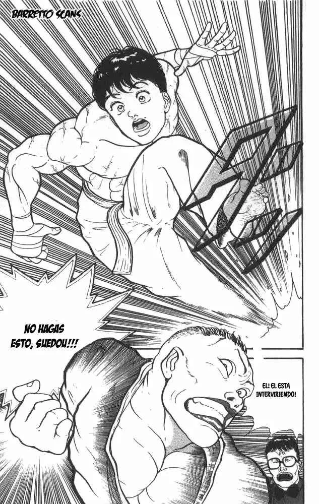 Grappler Baki Capítulo 5 - Page 17