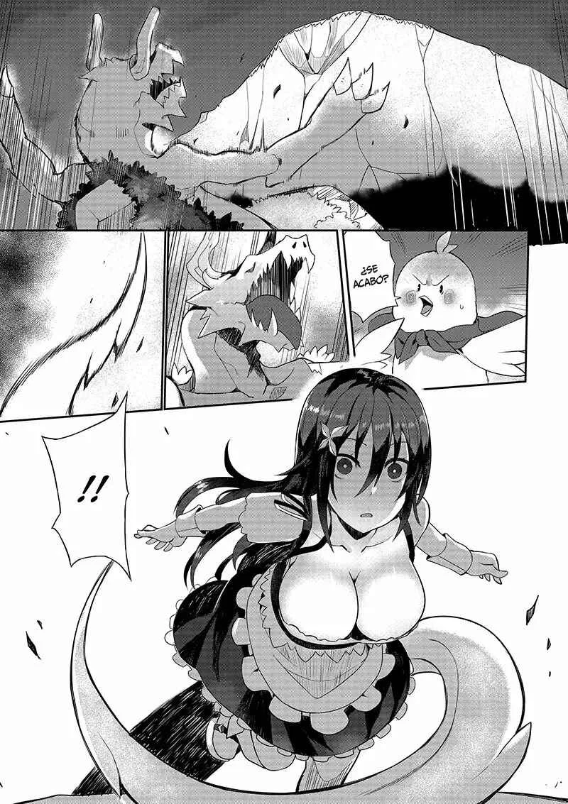 GrimAter Capítulo 3 - Page 8