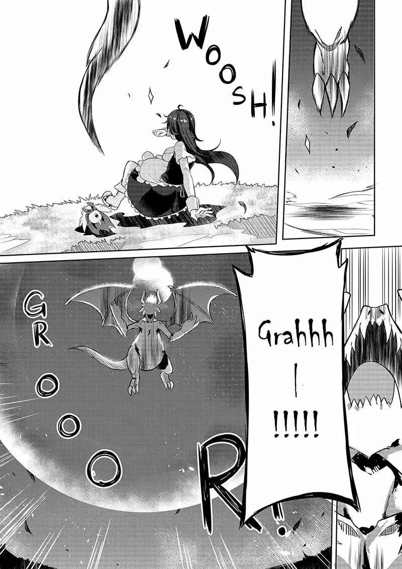 GrimAter Capítulo 3 - Page 13