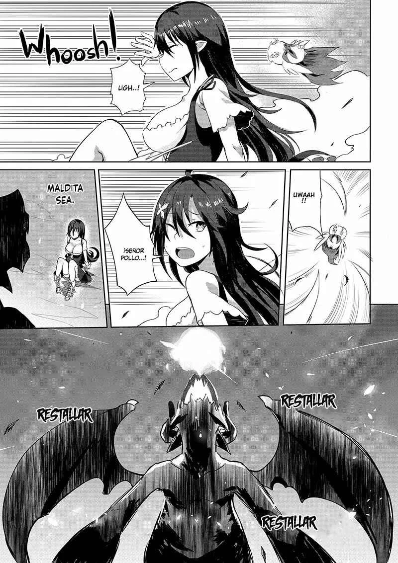 GrimAter Capítulo 3 - Page 14