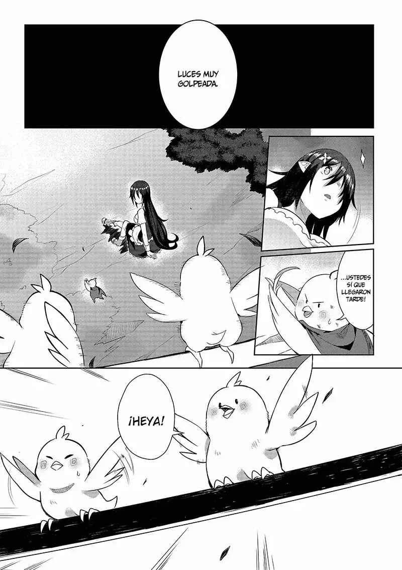 GrimAter Capítulo 4 - Page 2