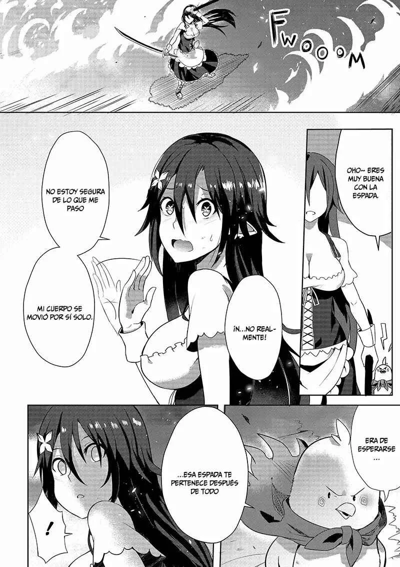 GrimAter Capítulo 4 - Page 6