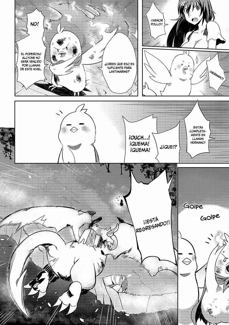 GrimAter Capítulo 4 - Page 8
