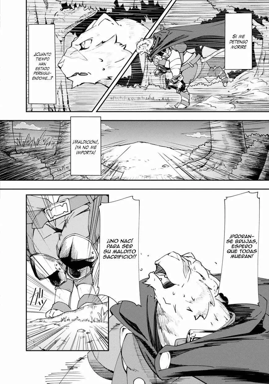 Grimoire of Zero Capítulo 1 - Page 6