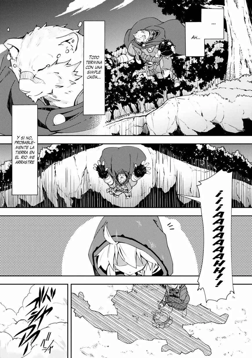 Grimoire of Zero Capítulo 1 - Page 7