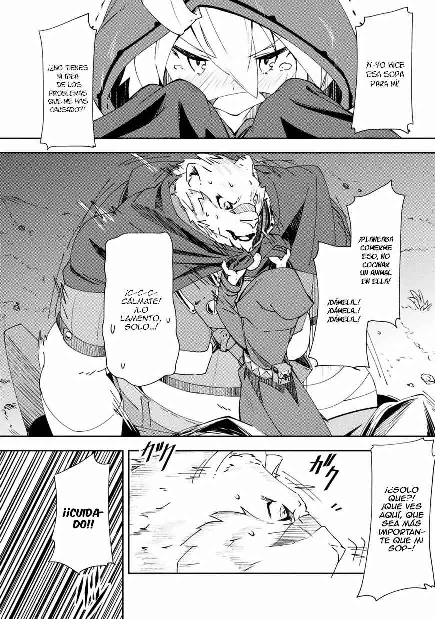 Grimoire of Zero Capítulo 1 - Page 9