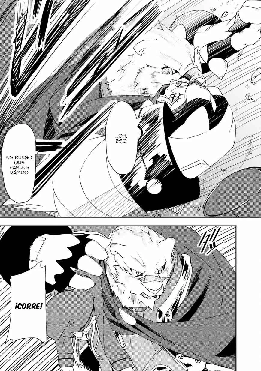 Grimoire of Zero Capítulo 1 - Page 10