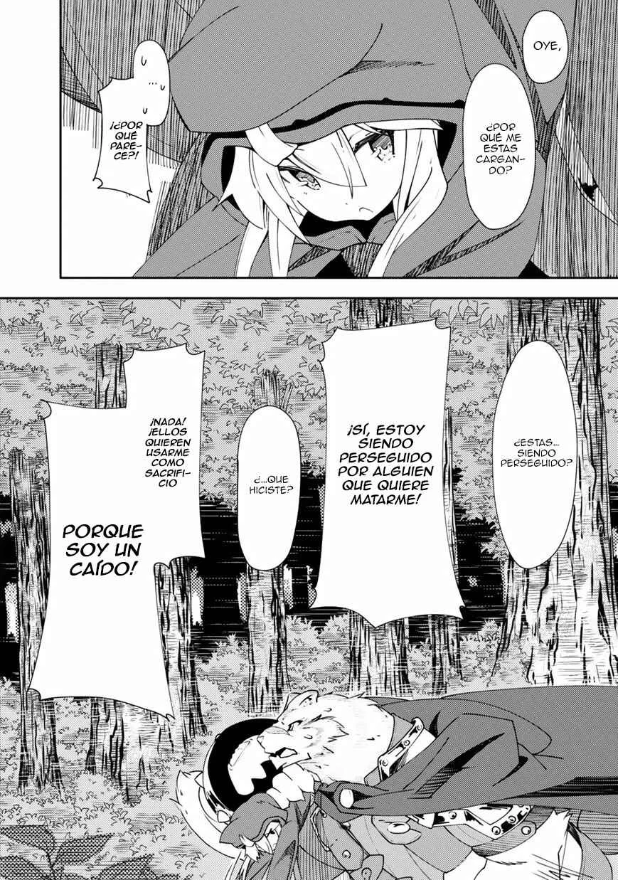 Grimoire of Zero Capítulo 1 - Page 11