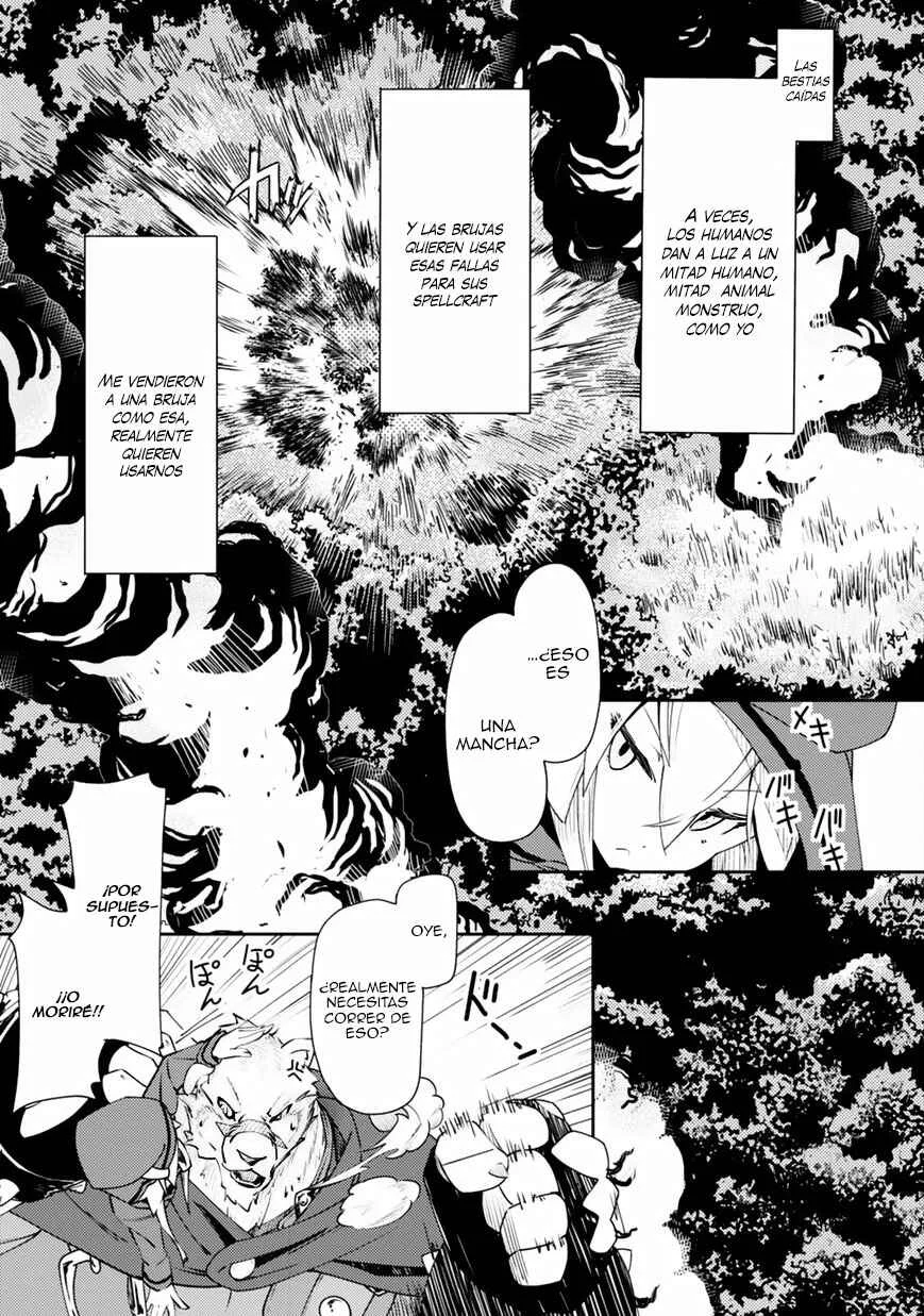 Grimoire of Zero Capítulo 1 - Page 12