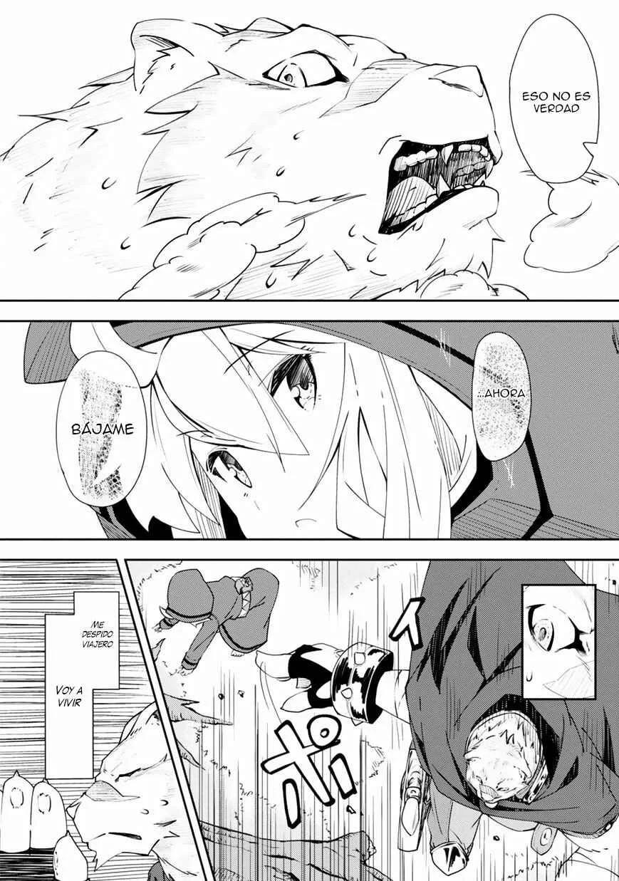 Grimoire of Zero Capítulo 1 - Page 13