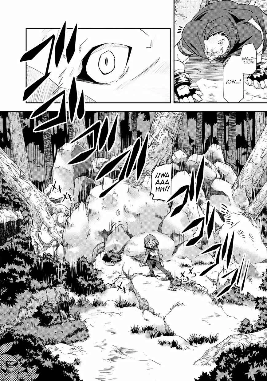 Grimoire of Zero Capítulo 1 - Page 16