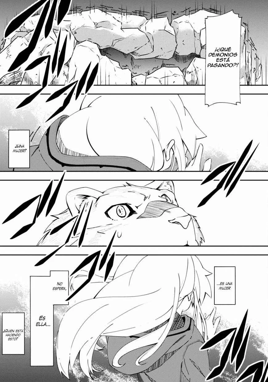 Grimoire of Zero Capítulo 1 - Page 17
