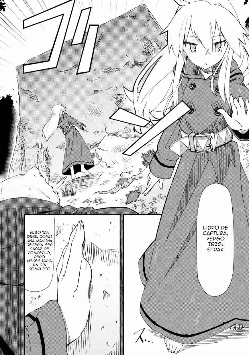 Grimoire of Zero Capítulo 1 - Page 18