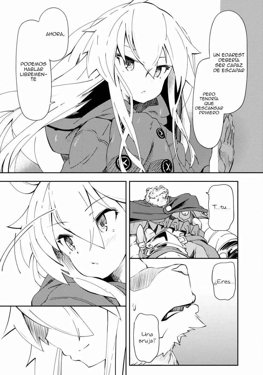 Grimoire of Zero Capítulo 1 - Page 19