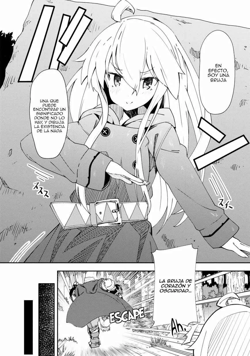 Grimoire of Zero Capítulo 1 - Page 20