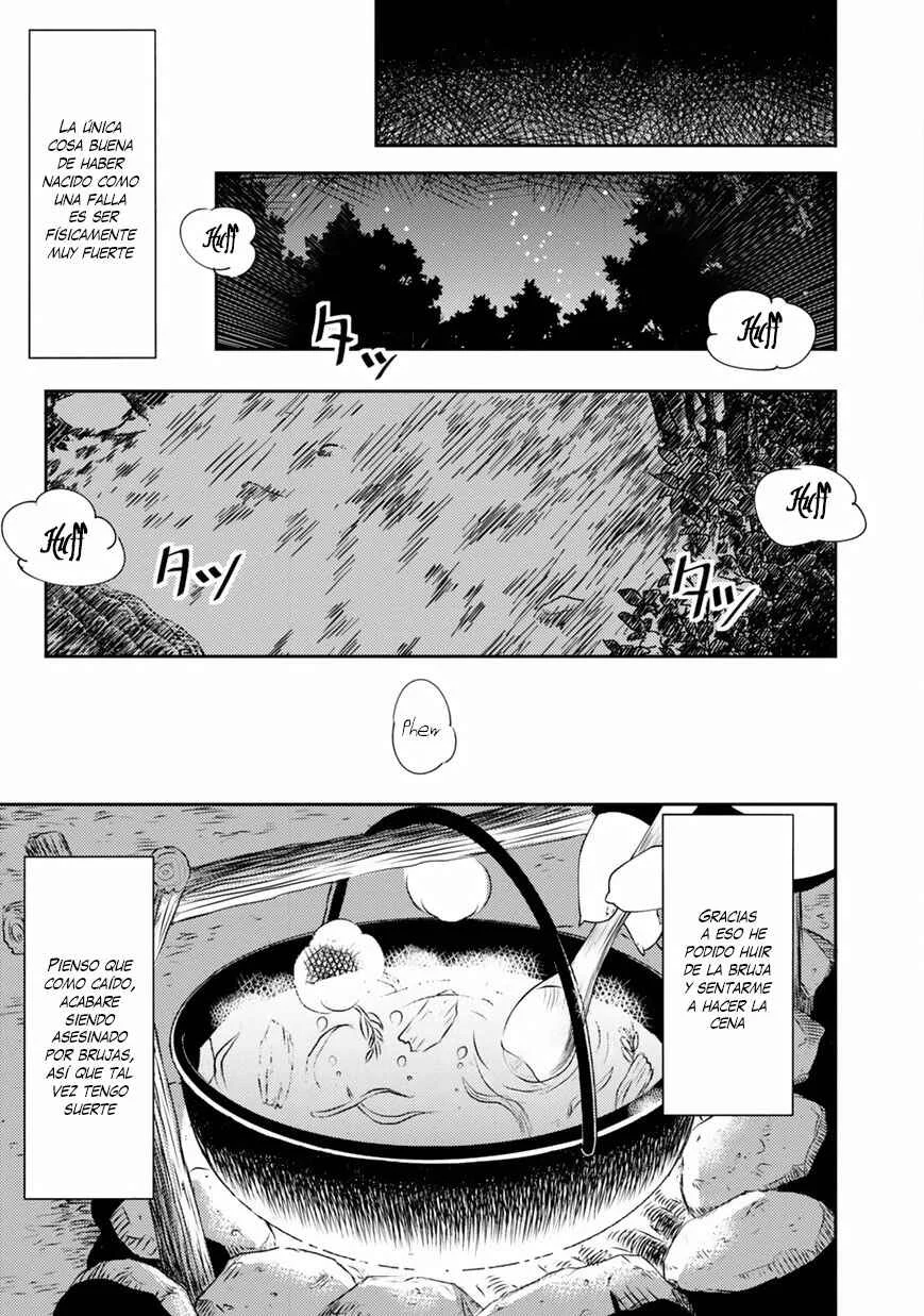 Grimoire of Zero Capítulo 1 - Page 21