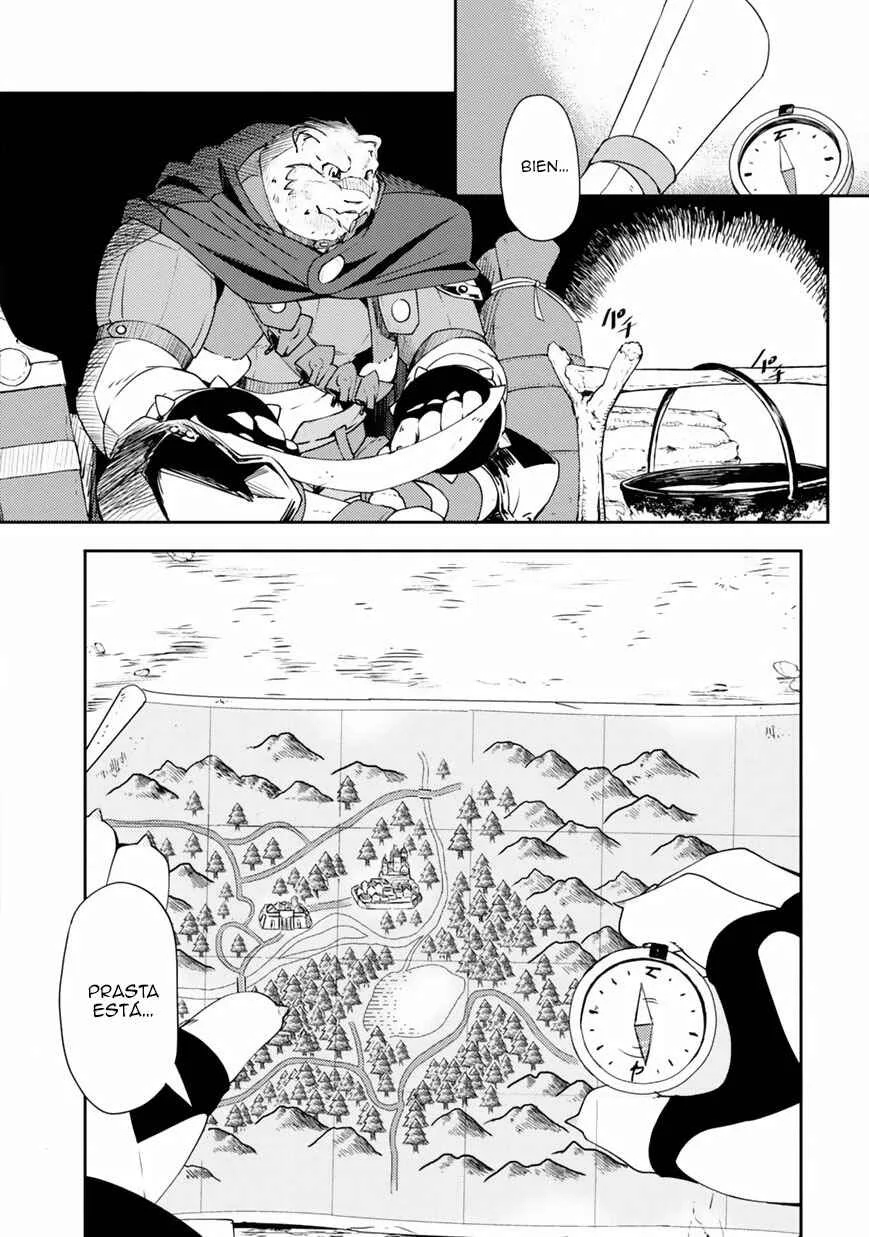 Grimoire of Zero Capítulo 1 - Page 22