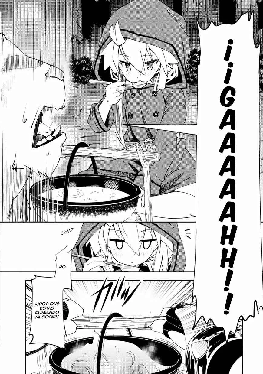Grimoire of Zero Capítulo 1 - Page 24
